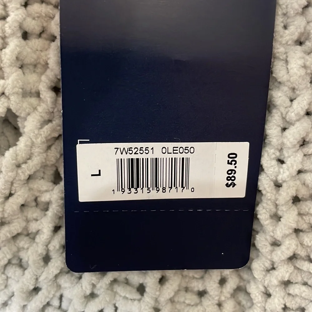 Lucky brand sweater size large. NWT. - Picture 5 of 9